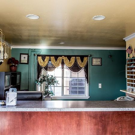 Budget Inn Of America Medford Esterno foto