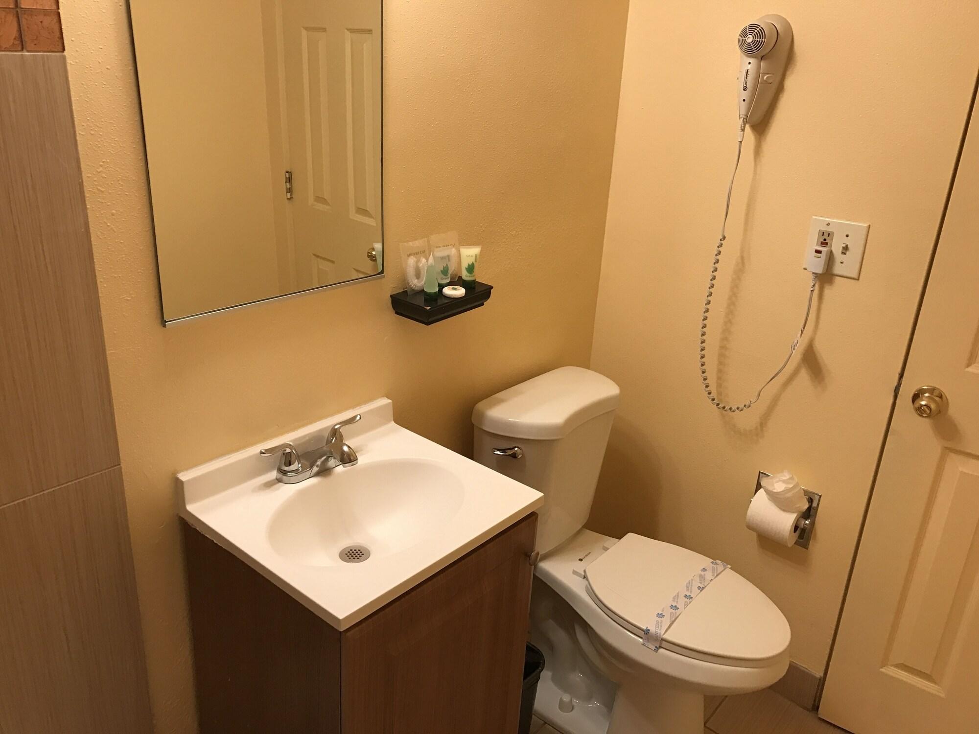 Budget Inn Of America Medford Esterno foto