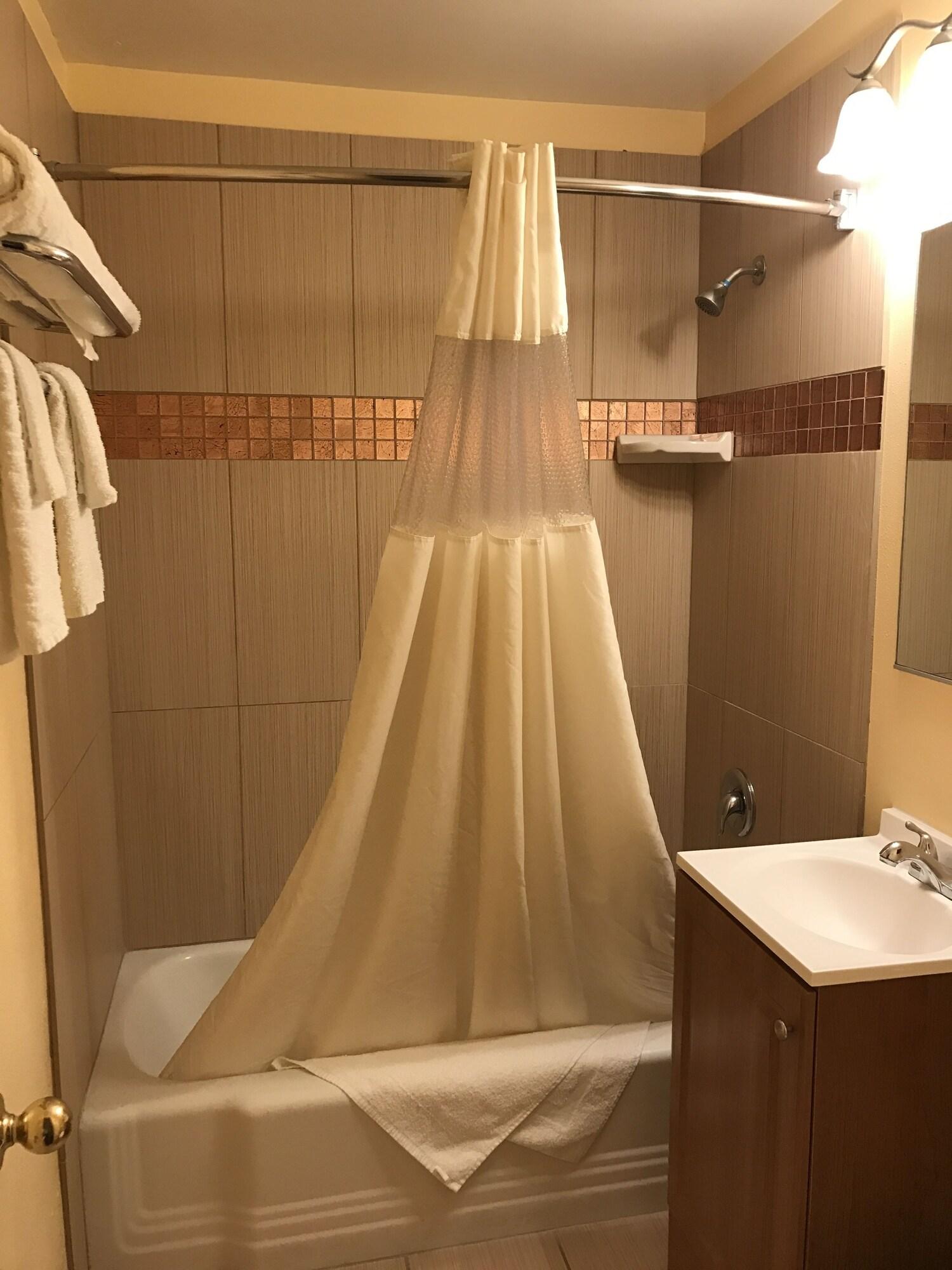 Budget Inn Of America Medford Esterno foto