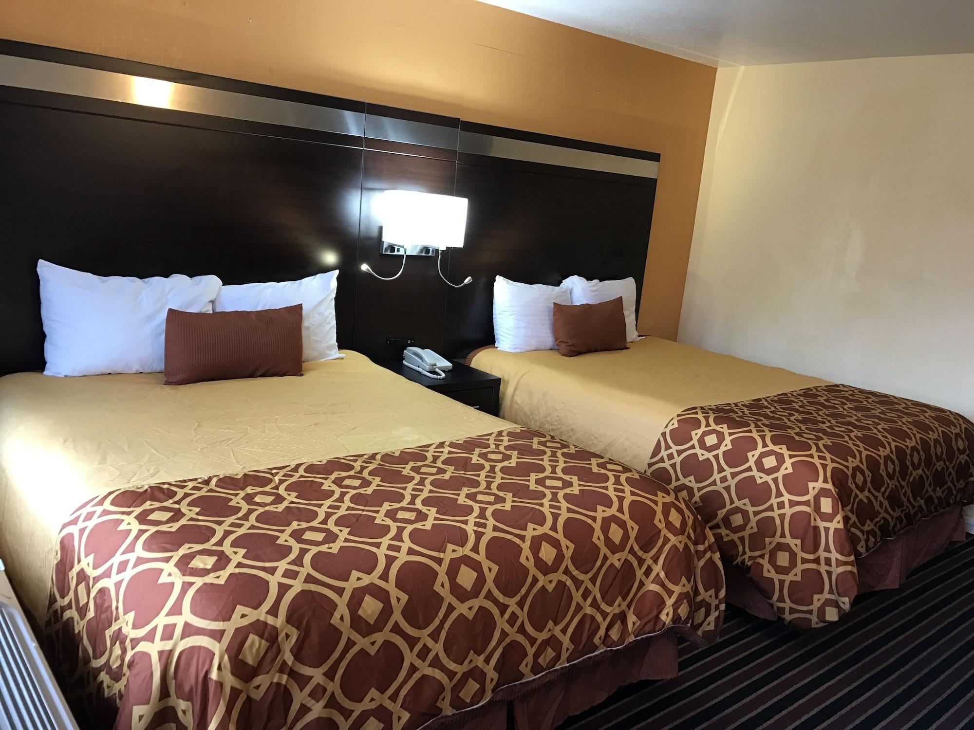 Budget Inn Of America Medford Esterno foto