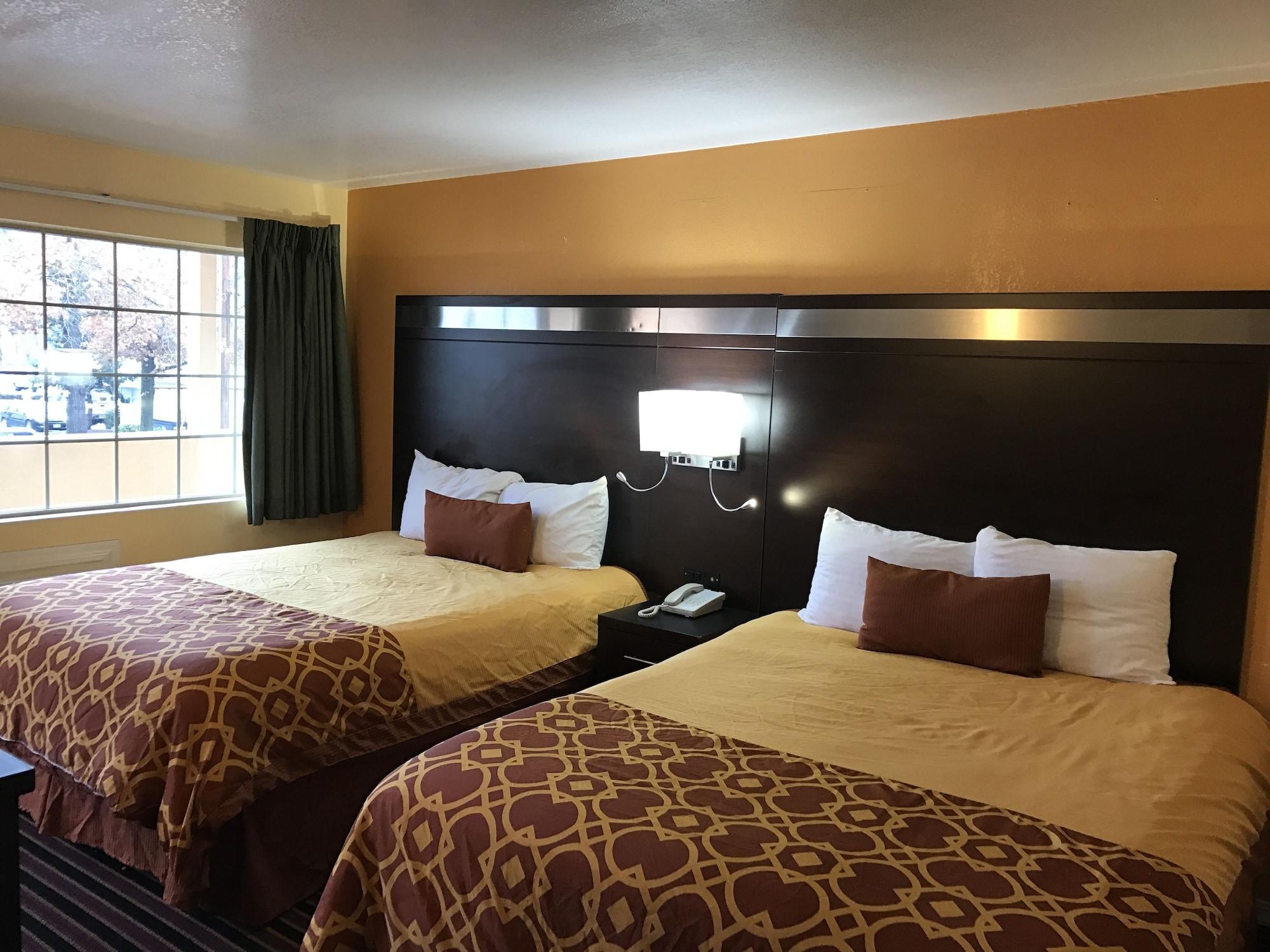 Budget Inn Of America Medford Esterno foto