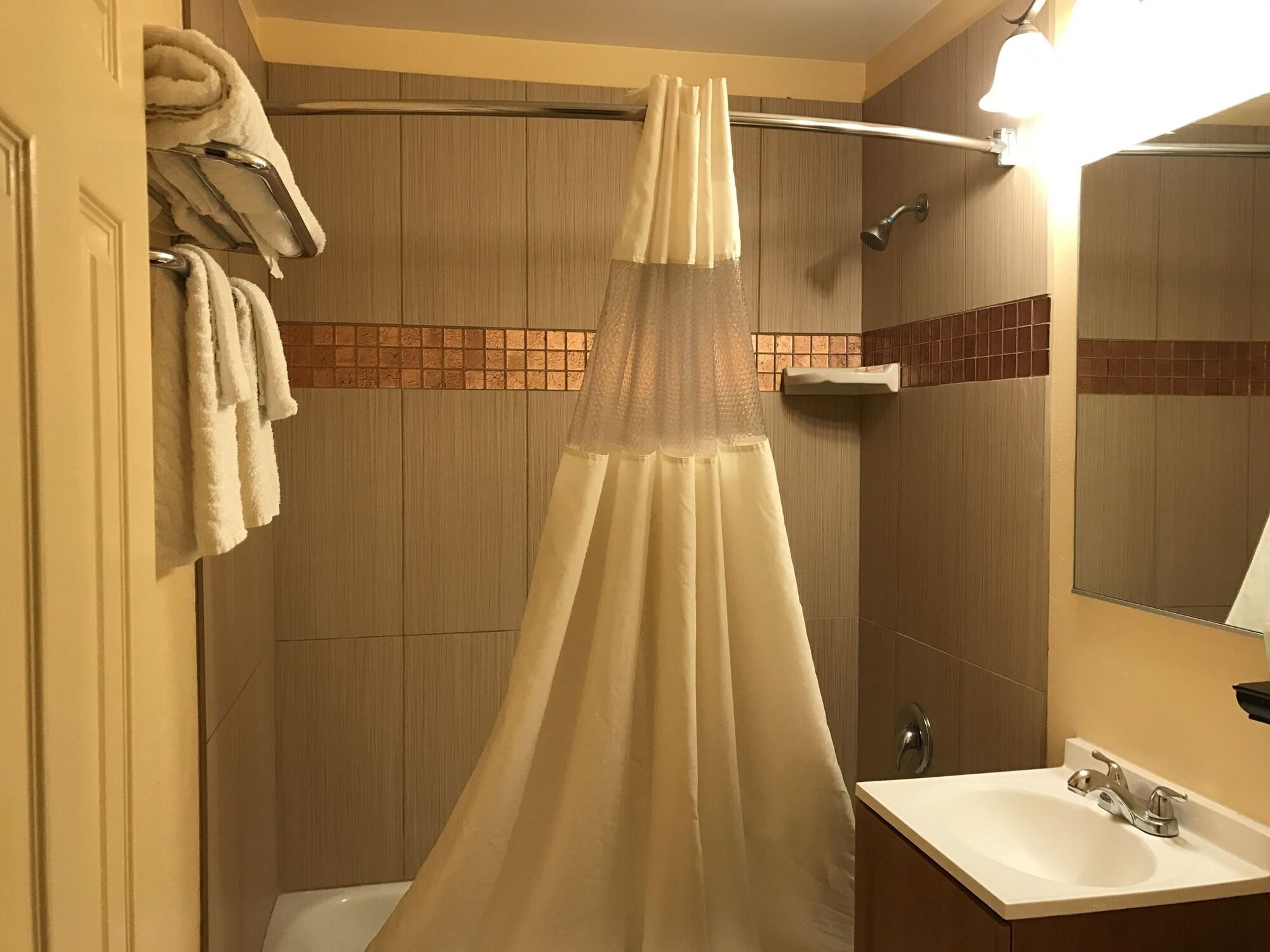 Budget Inn Of America Medford Esterno foto