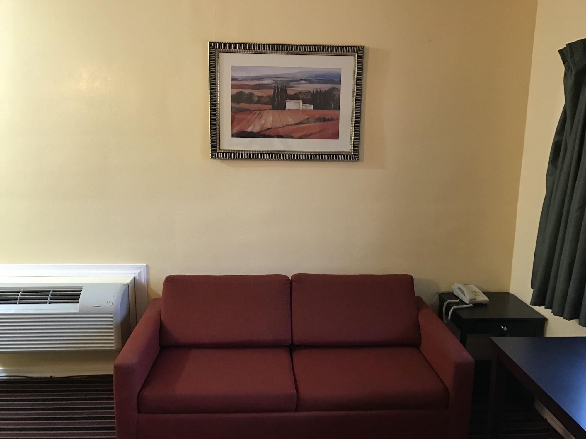 Budget Inn Of America Medford Esterno foto
