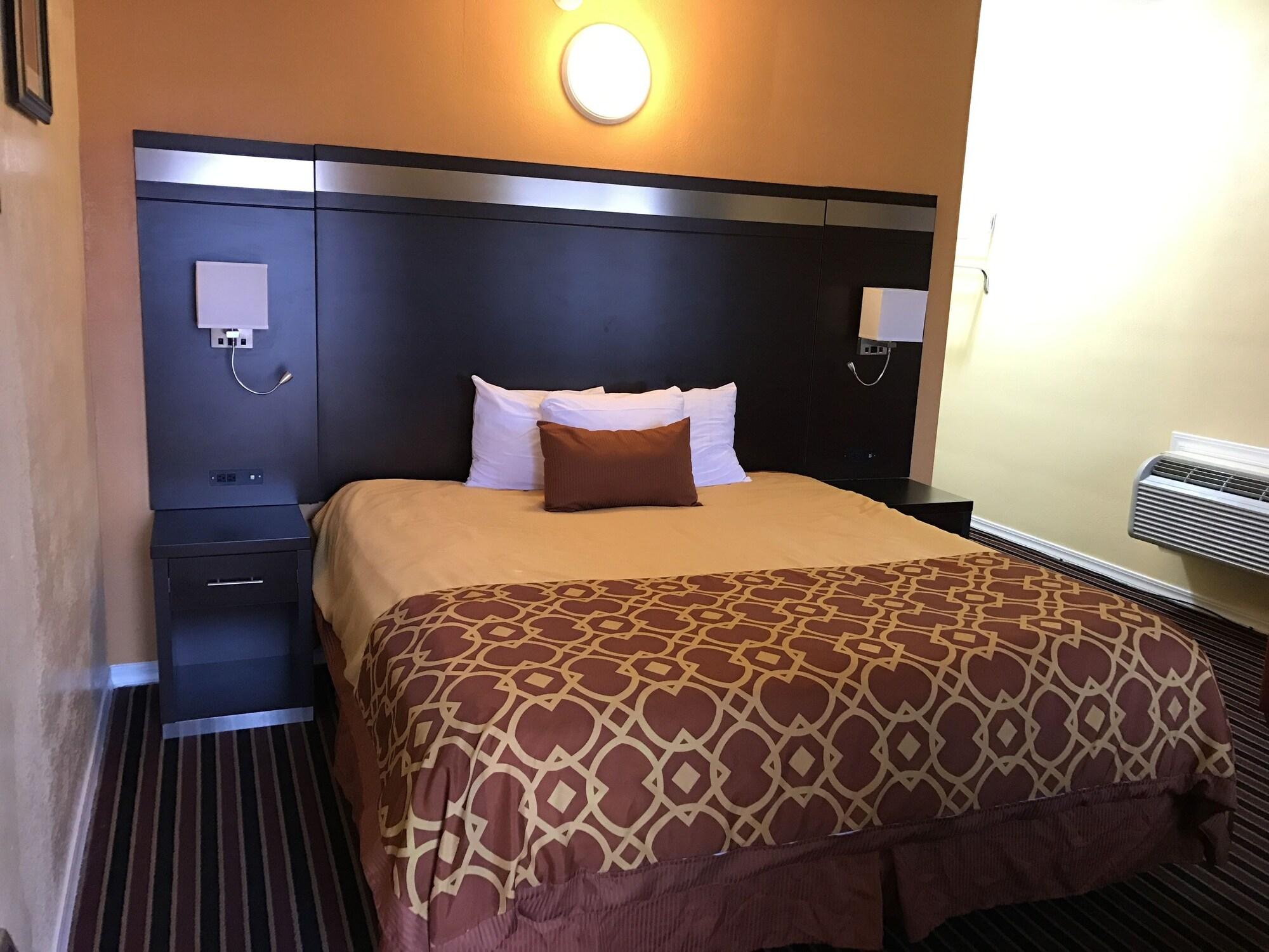 Budget Inn Of America Medford Esterno foto