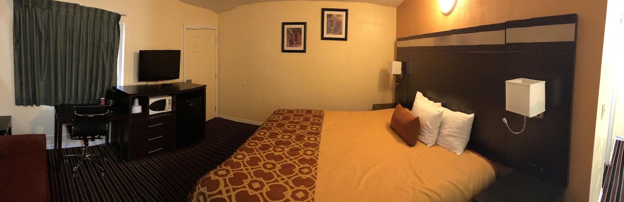 Budget Inn Of America Medford Esterno foto