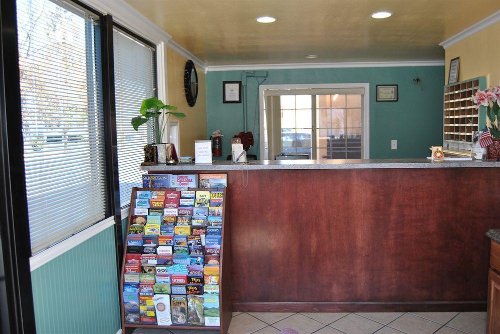 Budget Inn Of America Medford Esterno foto