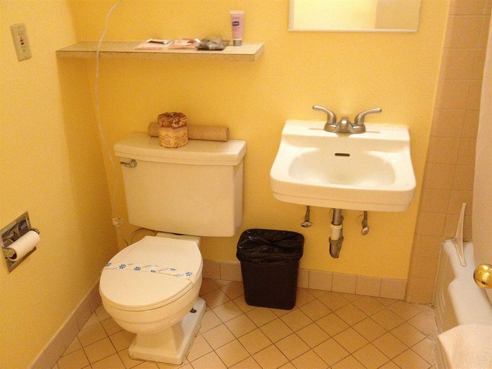 Budget Inn Of America Medford Esterno foto