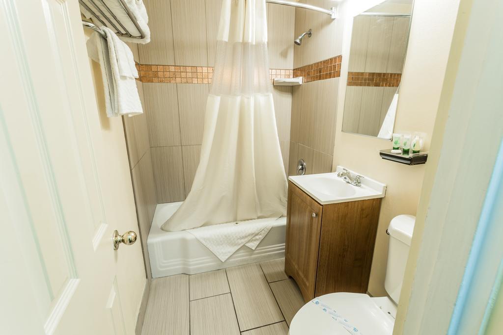 Budget Inn Of America Medford Esterno foto
