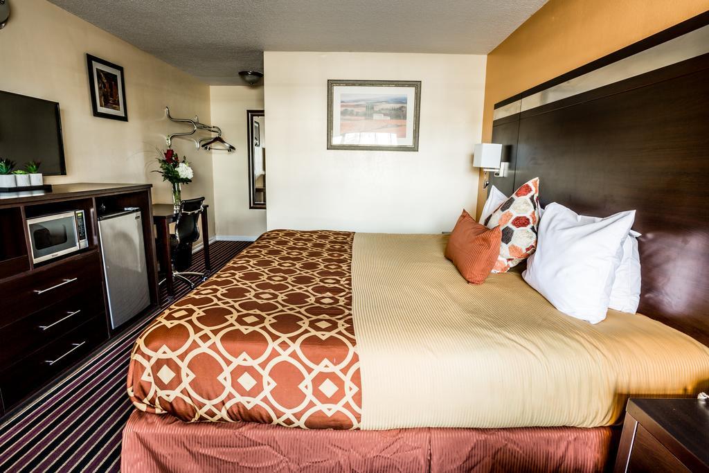 Budget Inn Of America Medford Esterno foto