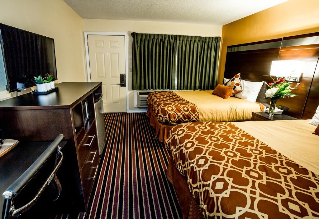 Budget Inn Of America Medford Esterno foto