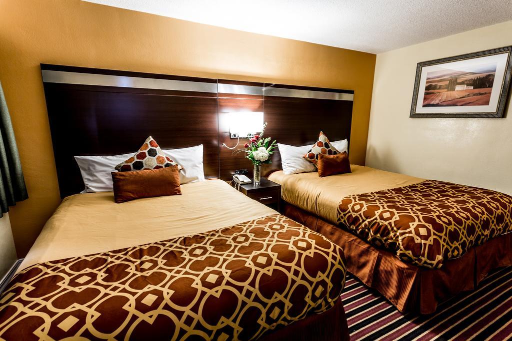 Budget Inn Of America Medford Esterno foto