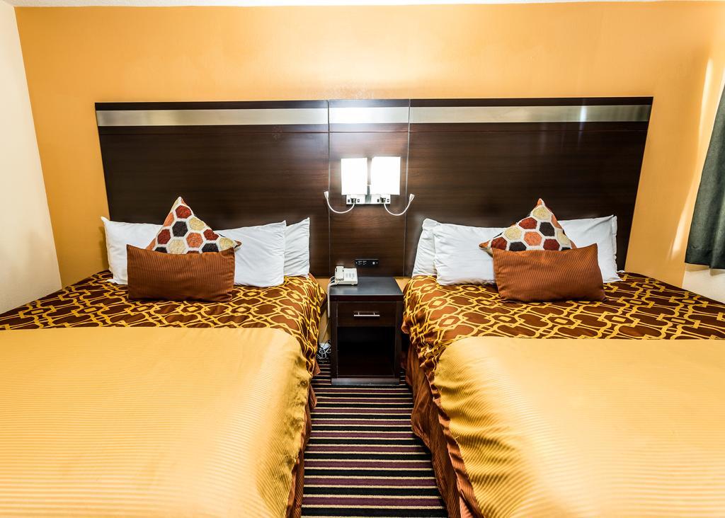 Budget Inn Of America Medford Esterno foto