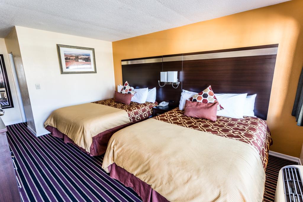 Budget Inn Of America Medford Esterno foto