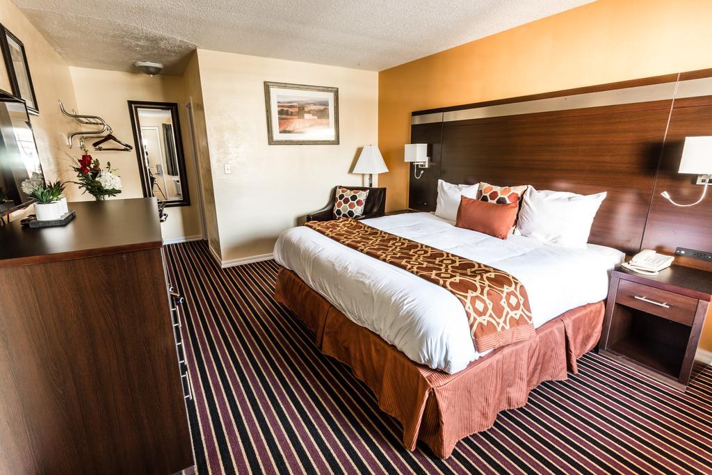 Budget Inn Of America Medford Esterno foto