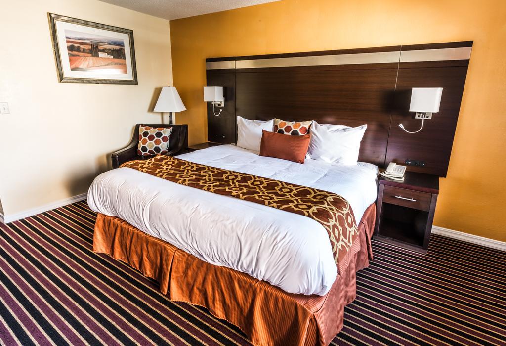 Budget Inn Of America Medford Esterno foto