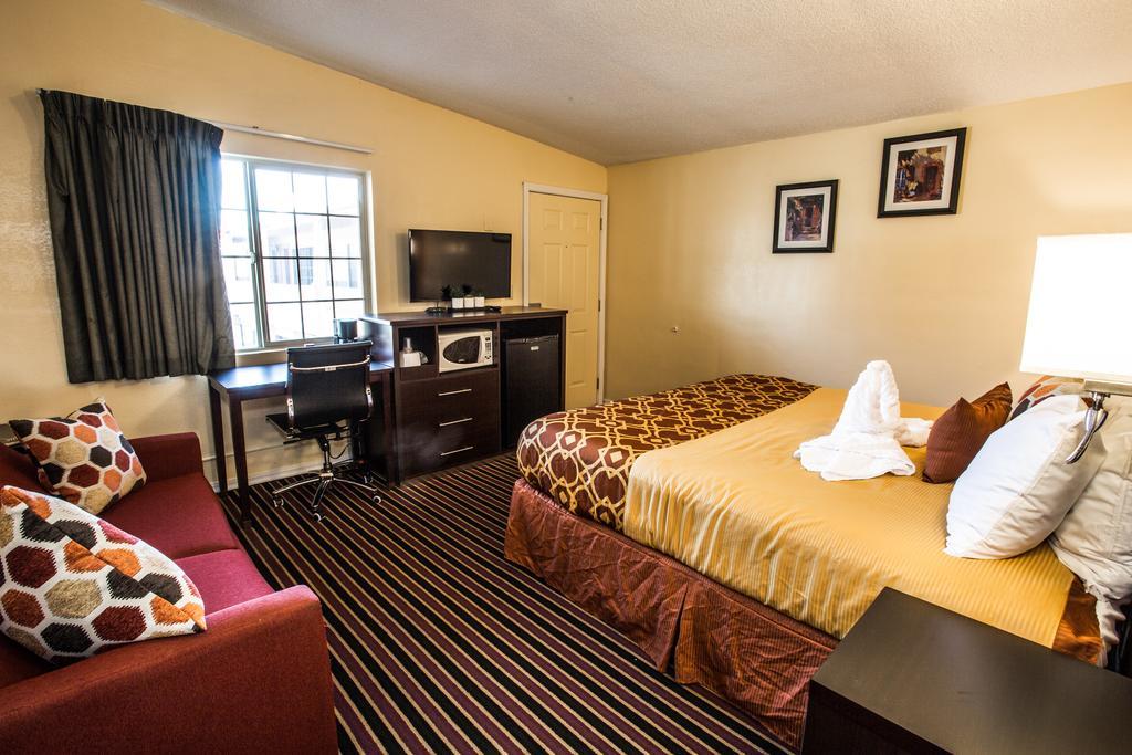 Budget Inn Of America Medford Esterno foto