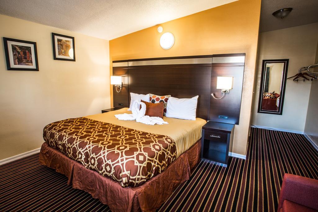 Budget Inn Of America Medford Esterno foto