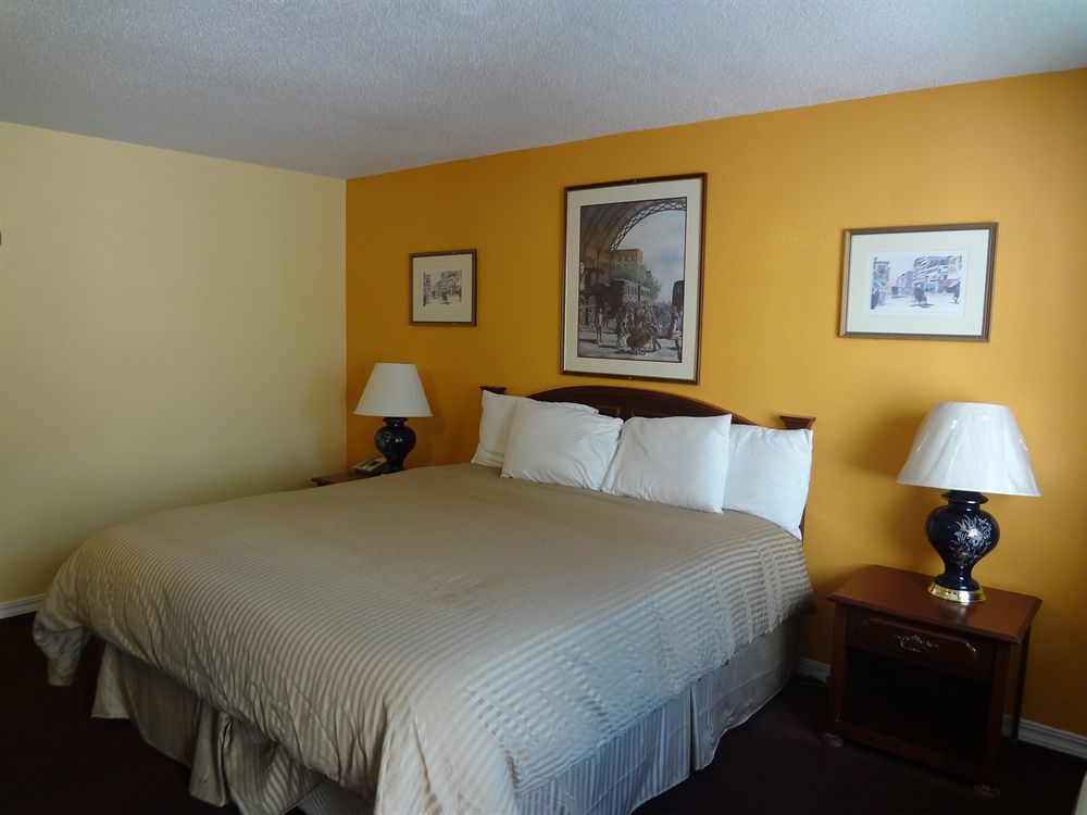 Budget Inn Of America Medford Esterno foto