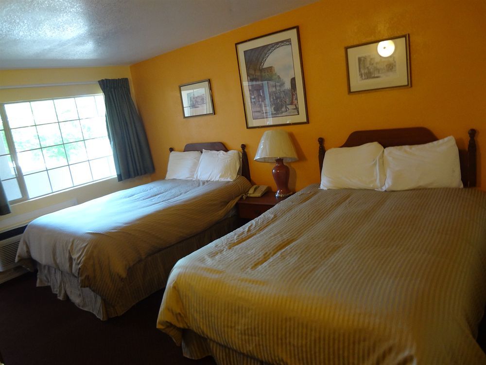 Budget Inn Of America Medford Esterno foto