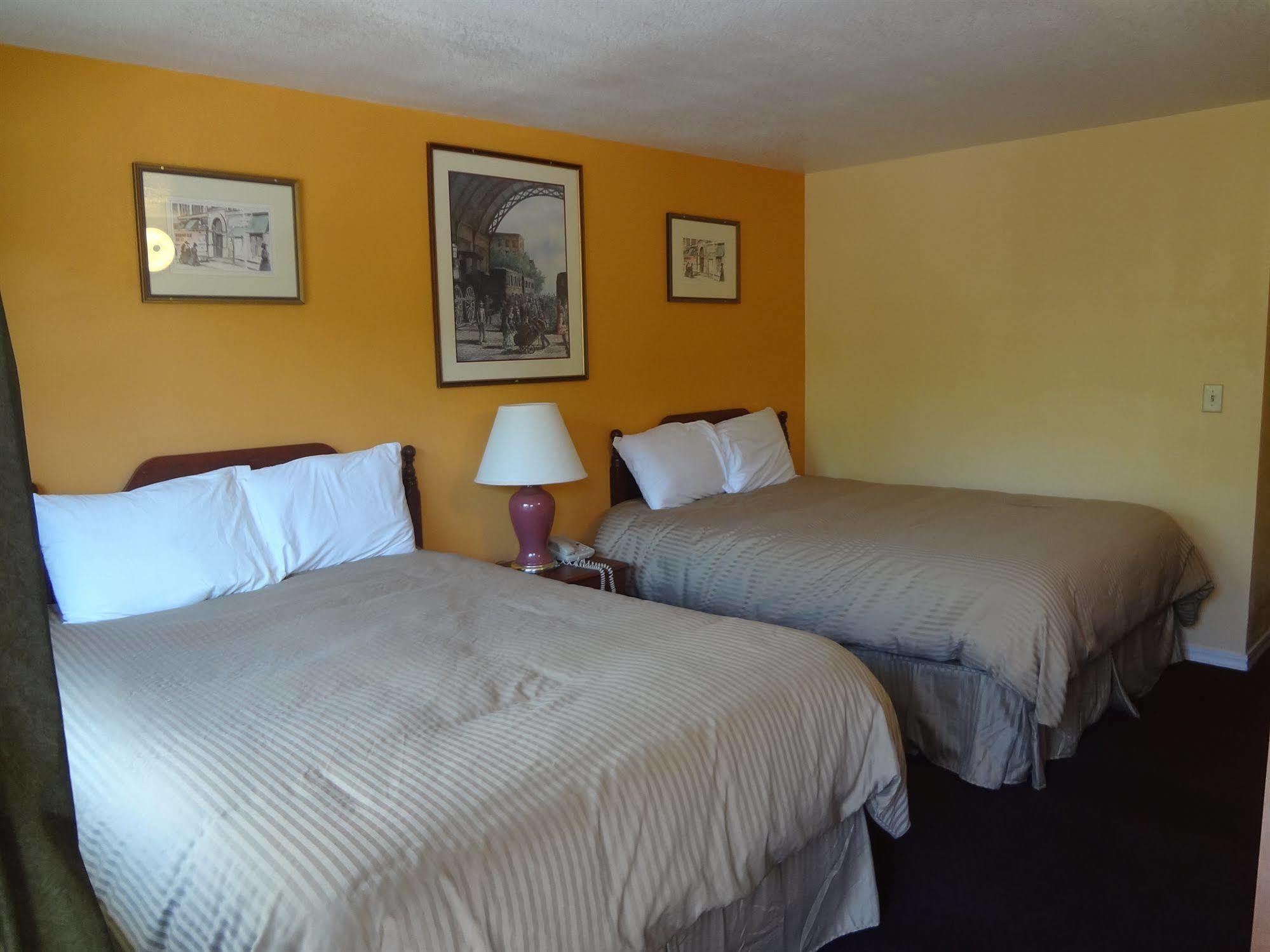 Budget Inn Of America Medford Esterno foto