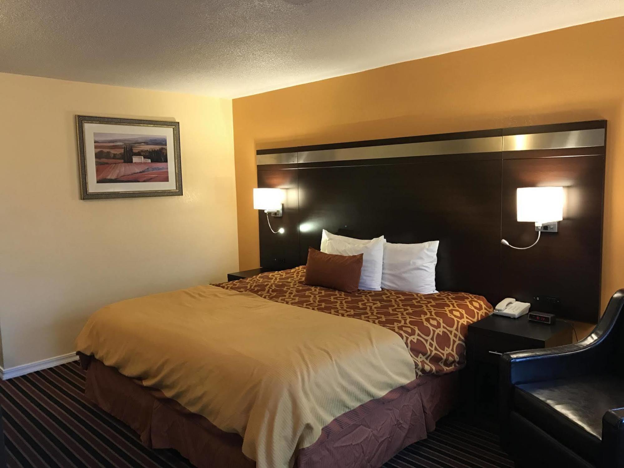 Budget Inn Of America Medford Esterno foto
