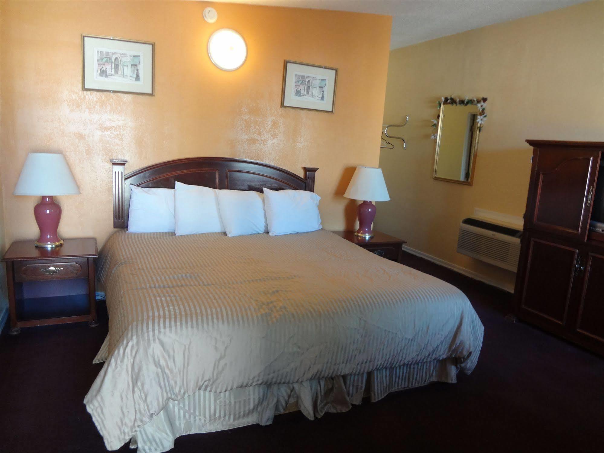Budget Inn Of America Medford Esterno foto