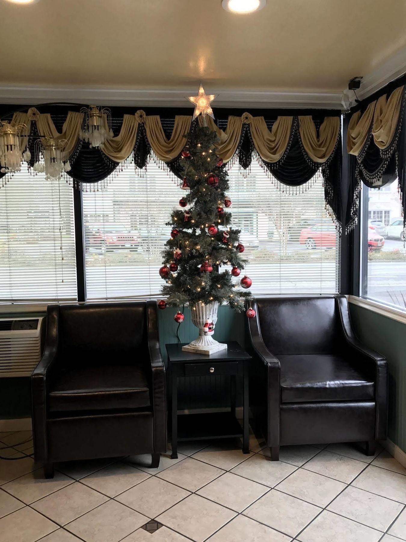 Budget Inn Of America Medford Esterno foto